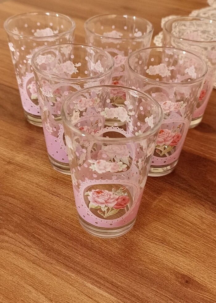 Kahve Yanı bardağı - Görsel 3