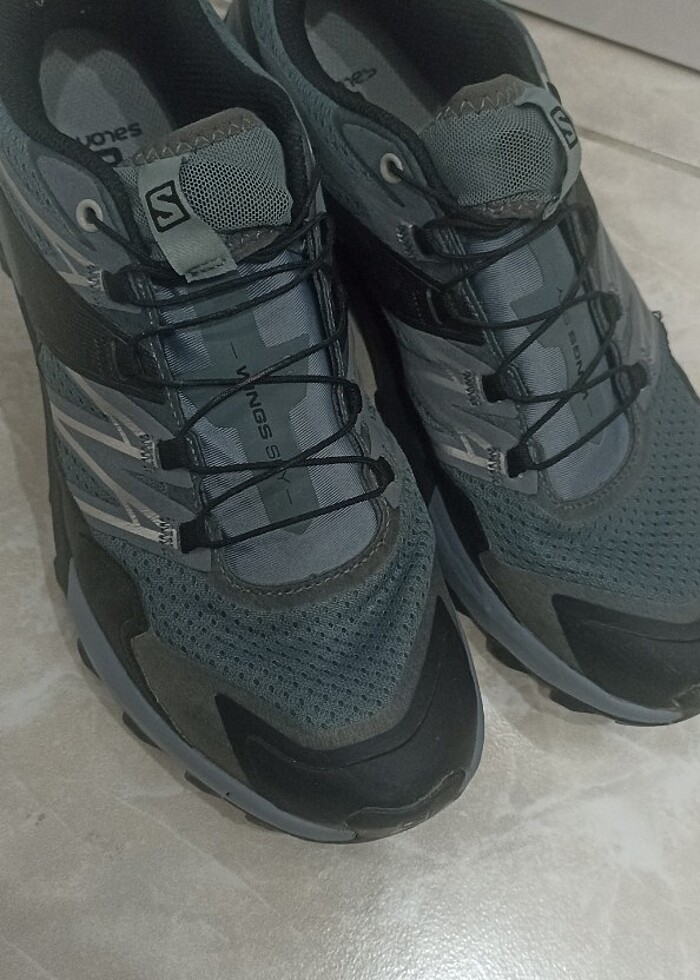 Erkek spor ayakkabı - Görsel 5