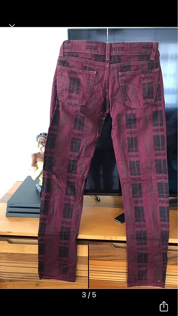m Beden Zara jean