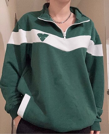 Carlsberg Oversize Unisex Sweatshirt 