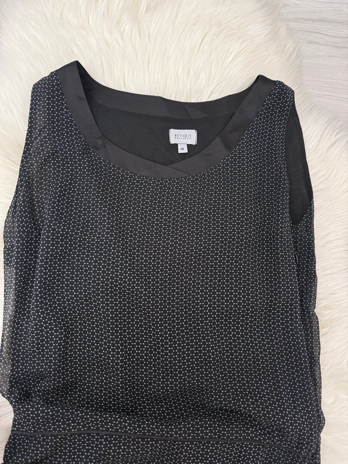 Beymen Puante desenli elbise - Görsel 2