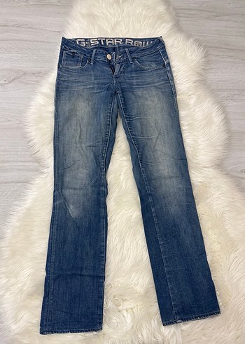 G-star Raw Kadin Mavi G Star Raw Kot Pantolon