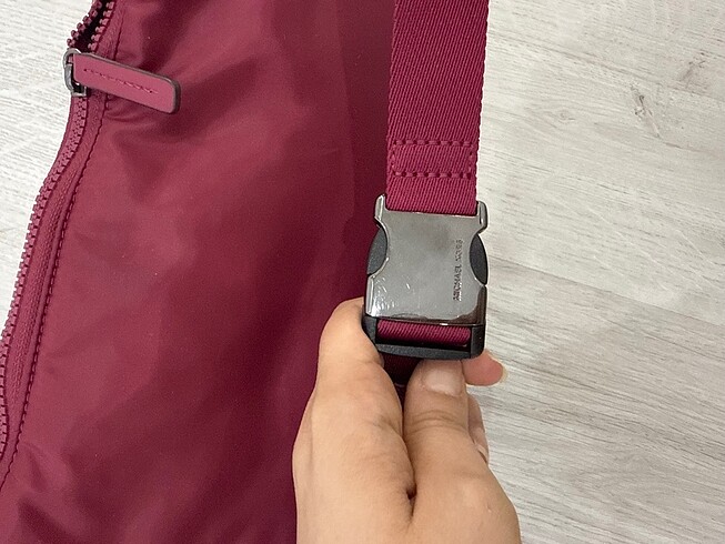 Beden bordo Renk Mıchael kors çanta