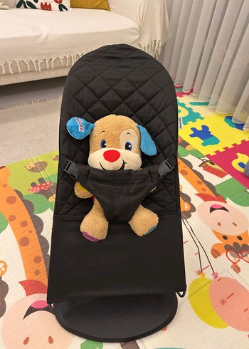 Siyah ev tipi 3 kademe ana kucagi - Görsel 3