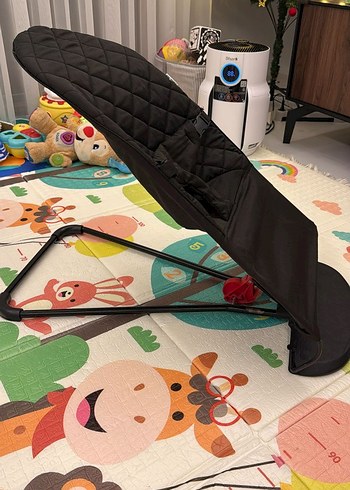 Siyah ev tipi 3 kademe ana kucagi - Görsel 5