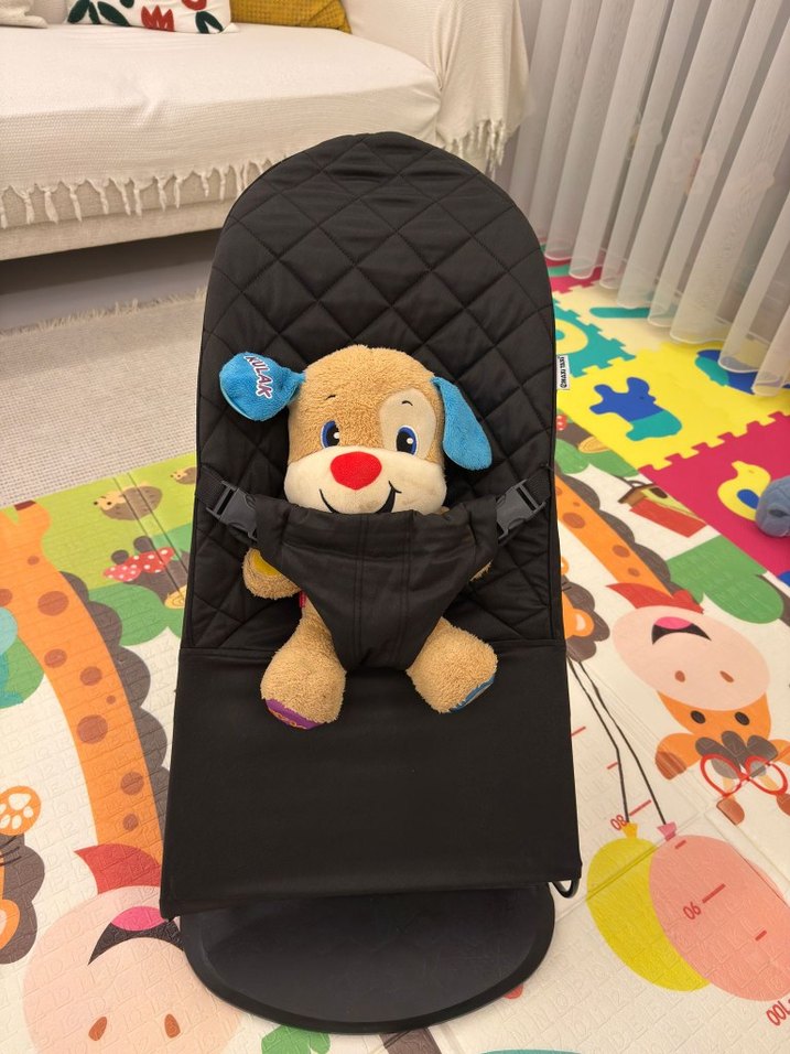 Siyah ev tipi 3 kademe ana kucagi - Görsel 3