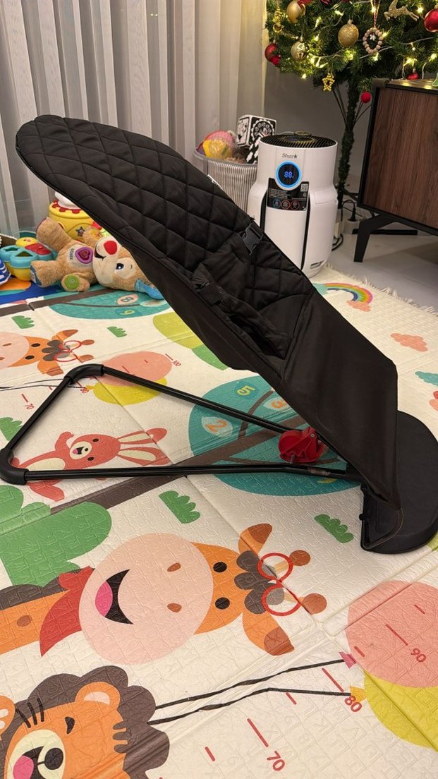 Siyah ev tipi 3 kademe ana kucagi - Görsel 5