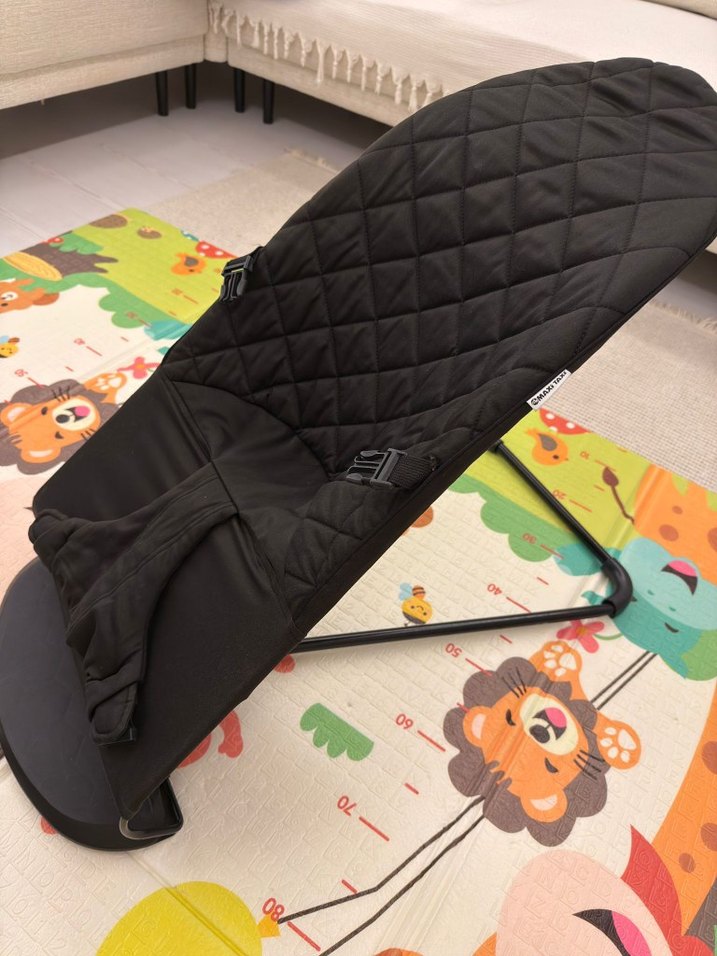 Siyah ev tipi 3 kademe ana kucagi - Görsel 2