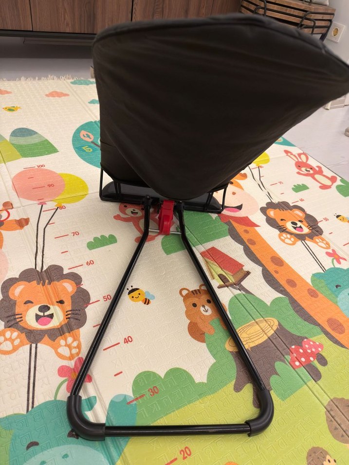 Siyah ev tipi 3 kademe ana kucagi - Görsel 4