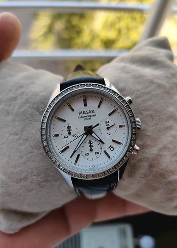 Pulsar Seiko Bayan Saati