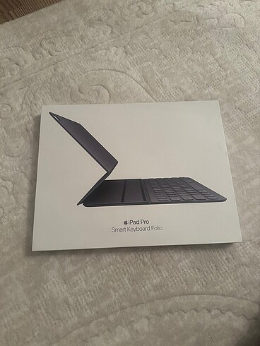 iPad Pro Smart Keyboard folik