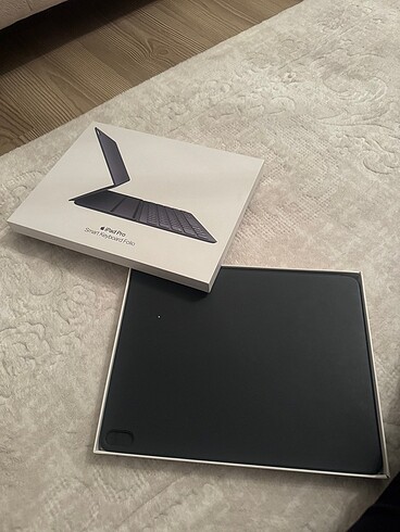 Beden Renk iPad Pro Smart Keyboard folik