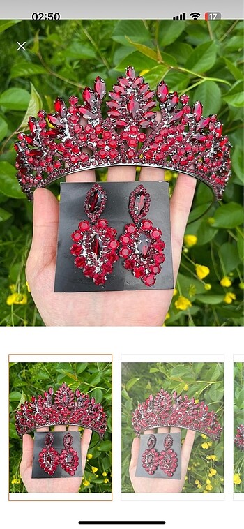 Taç kına gelin - Görsel 3