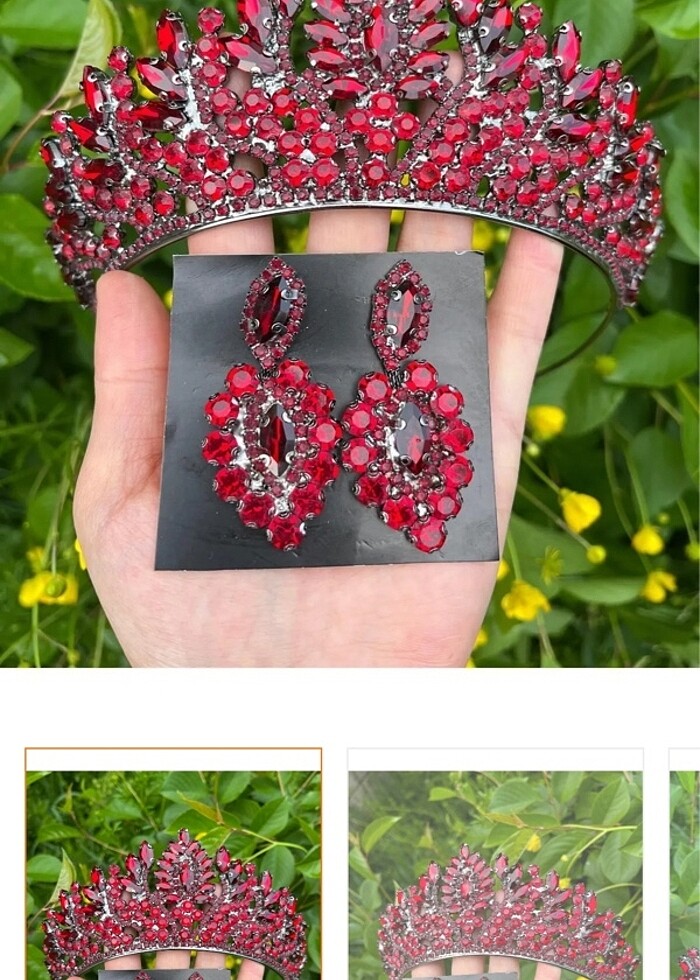 Taç kına gelin - Görsel 3