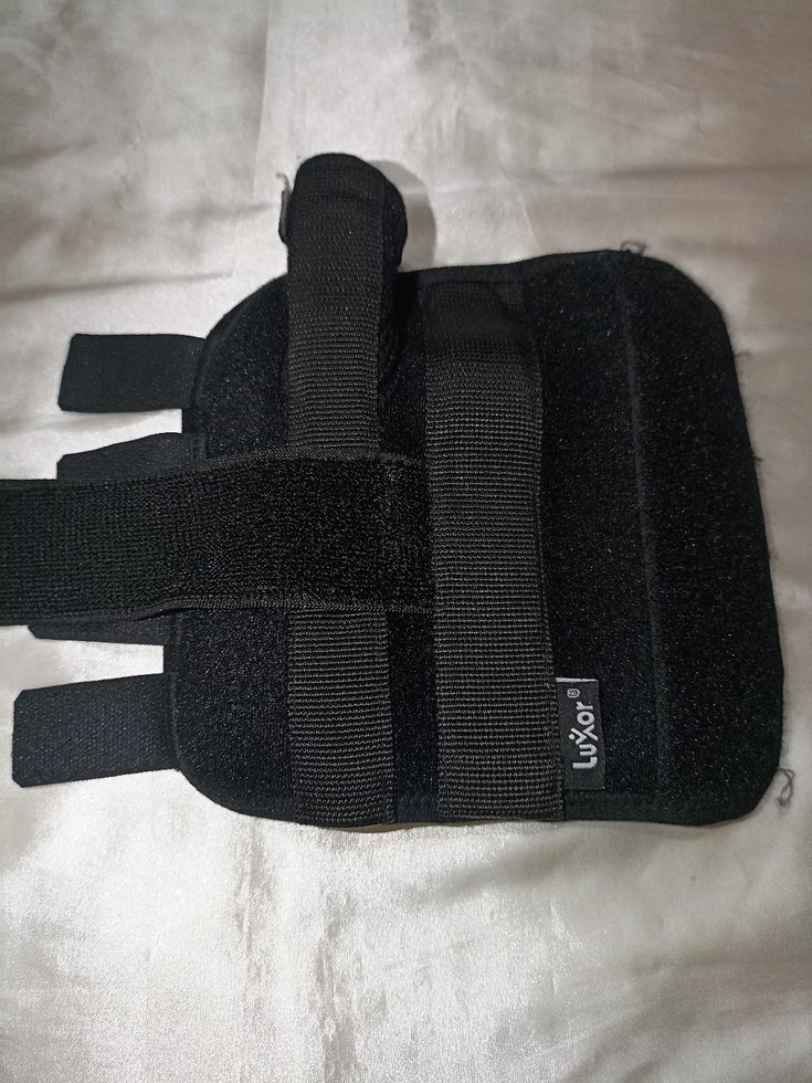 sağ el bilek ateli - Görsel 2