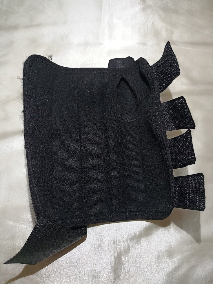 sağ el bilek ateli - Görsel 3