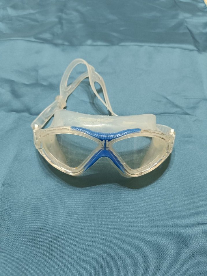 Bermuda yüzücü gözlüğü - Görsel 2