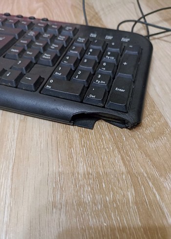 Klavye - everest un 796 - Görsel 7