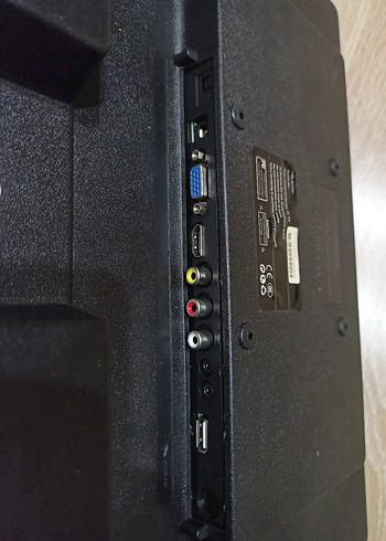 aodiomax LED monitör - Görsel 4