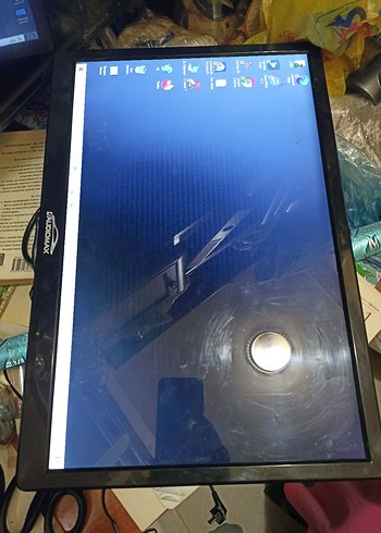 aodiomax LED monitör - Görsel 7