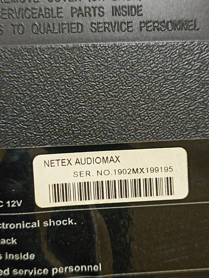 aodiomax LED monitör - Görsel 3