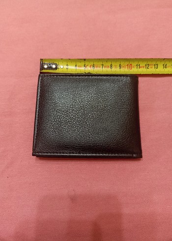 Erkek cüzdan - suni deri - Görsel 5