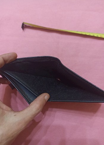 Erkek cüzdan - suni deri - Görsel 3