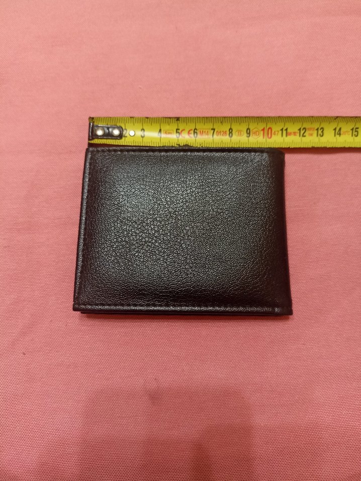 Erkek cüzdan - suni deri - Görsel 5