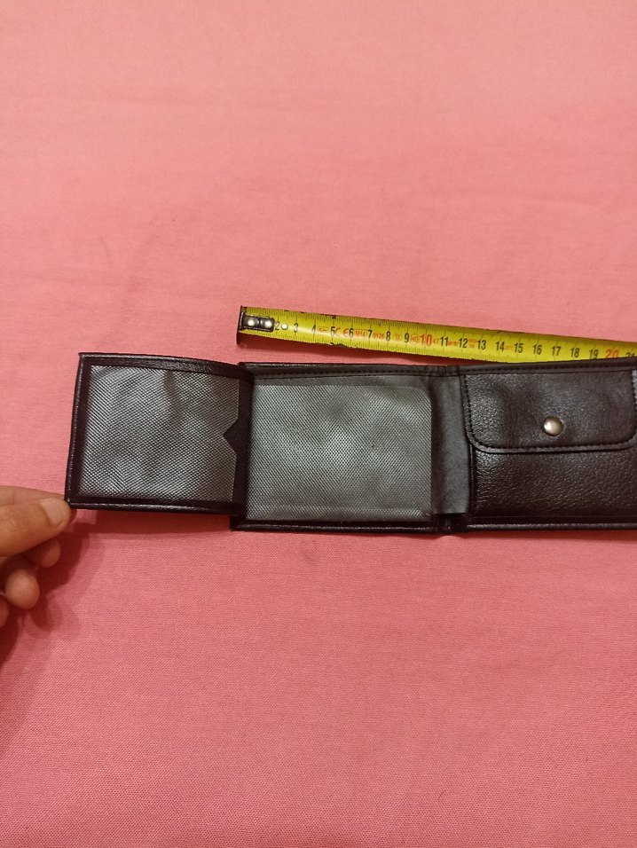 Erkek cüzdan - suni deri - Görsel 2