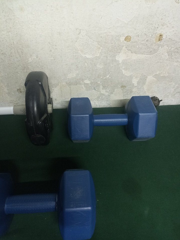 Dambıl 3 adet / 25 kilo - Görsel 3