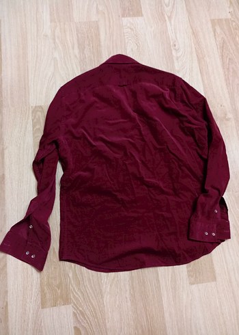 Erkek kadife gömlek - Görsel 3