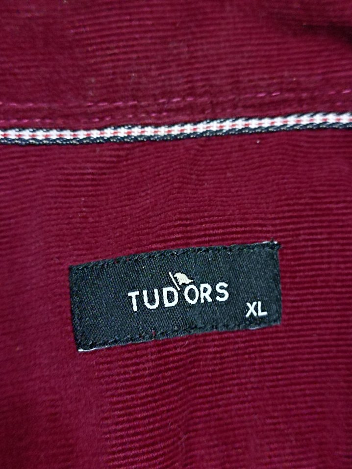 Erkek kadife gömlek - Görsel 2