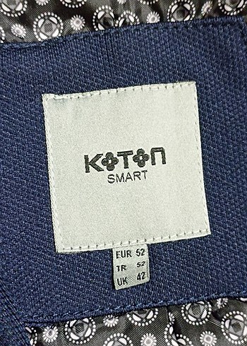 Erkek ceket - Görsel 2