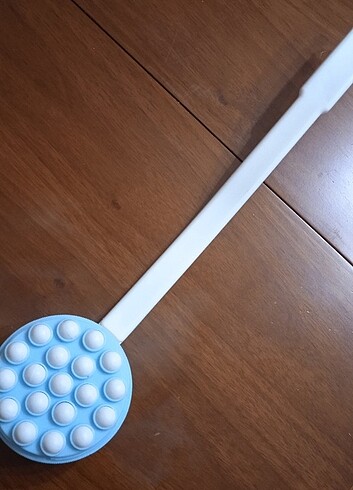 Vücut krem losyon masaj aracı 