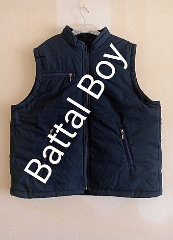 Diğer Kışlık yelek - Battal boy 