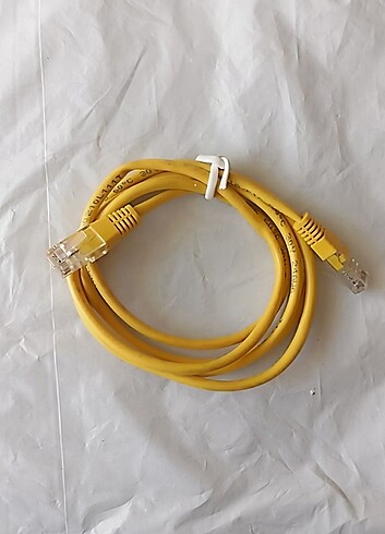 Ethernet kablosu Cat 5 
