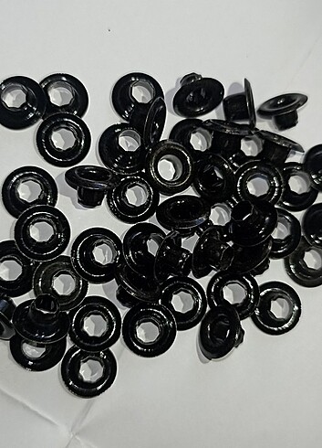 Kuşgözü 200 adet ( tuhafiye elişi dikiş kumaş )