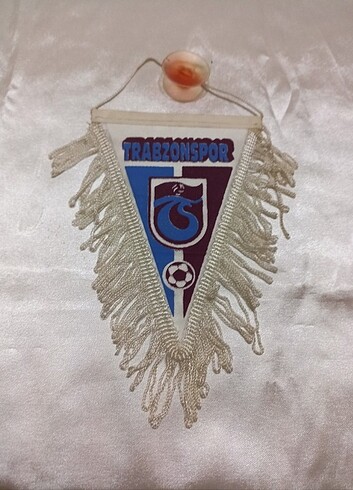 Üçgen flama Trabzonspor bayrak
