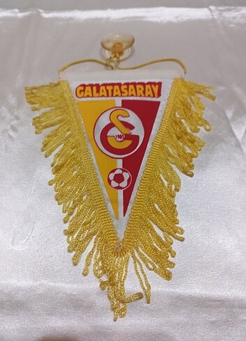 Üçgen flama Galatasaray GS bayrak