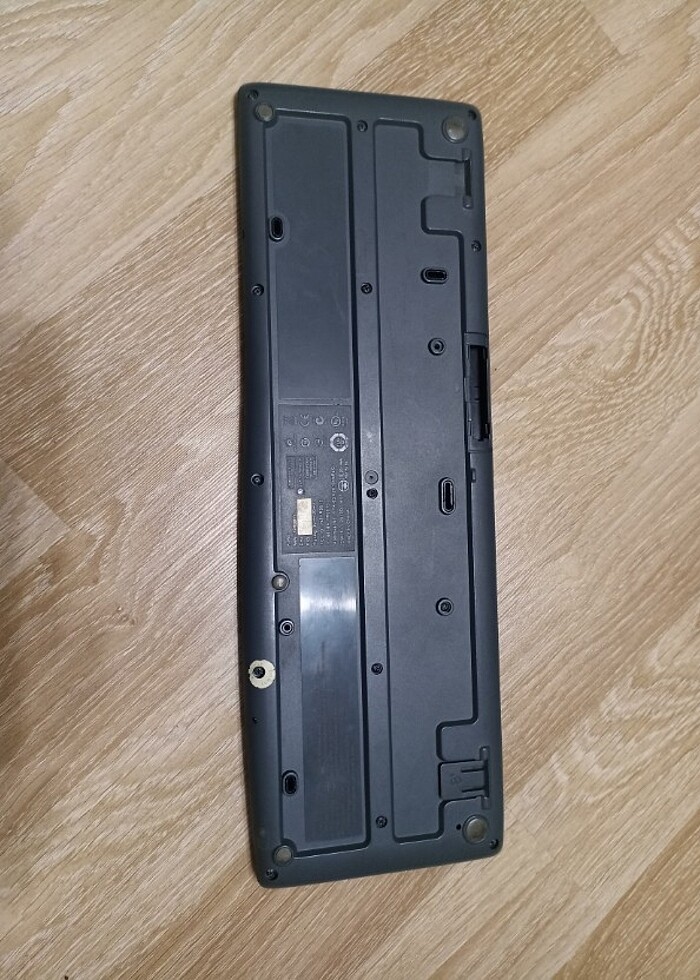 kablosuz klavye Logitech k260 - Görsel 2