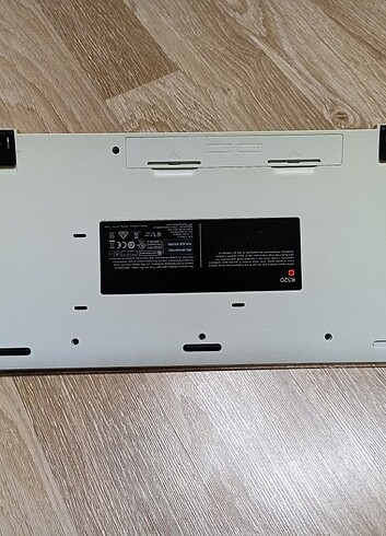 Logitech kablosuz klavye k520 - Görsel 3