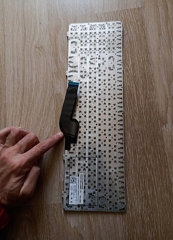 Dell notebook klavye  - Görsel 3