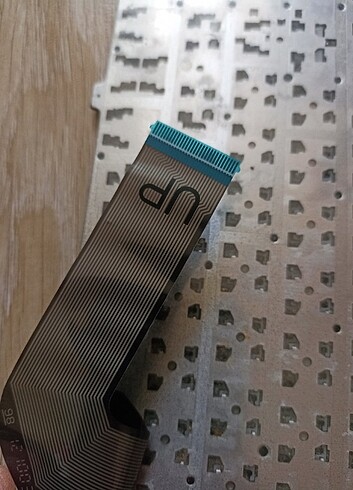 Dell notebook klavye  - Görsel 4