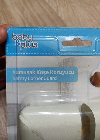 Baby Plus Soft Köşe yumuşak Koruyucu - Görsel 2