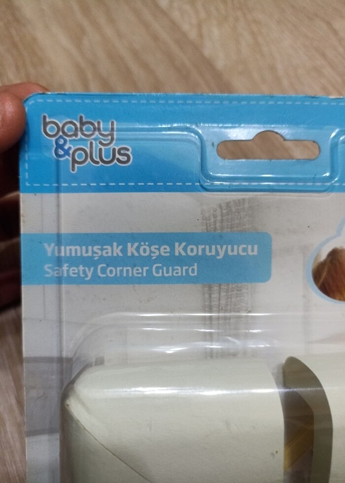 Baby Plus Soft Köşe yumuşak Koruyucu - Görsel 2
