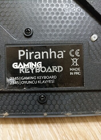 oyuncu klavye - gaming - Görsel 3