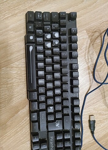 oyuncu klavye - gaming - Görsel 2