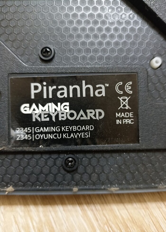 oyuncu klavye - gaming - Görsel 3