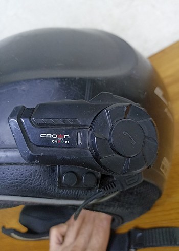 LS2 Airflow ECER05-22 XL Kask - Görsel 5