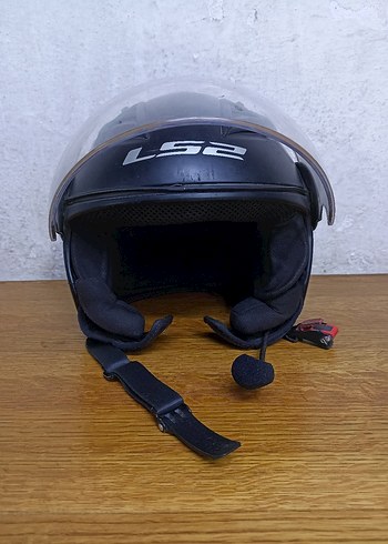 LS2 Airflow ECER05-22 XL Kask - Görsel 7